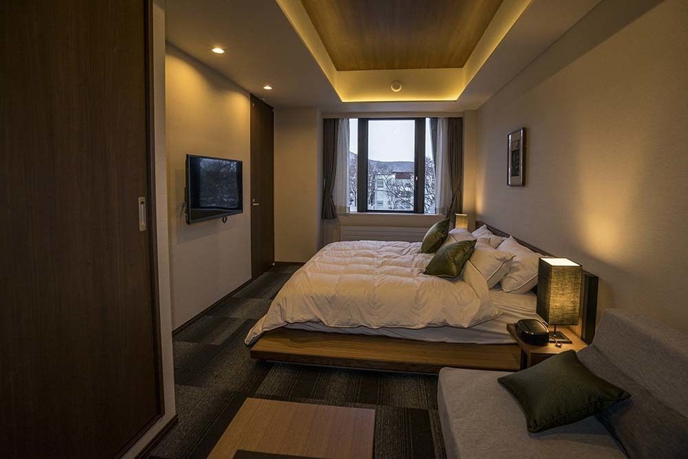 Miru Nozomi Views Aparthotel Kutchan Ngoại thất bức ảnh