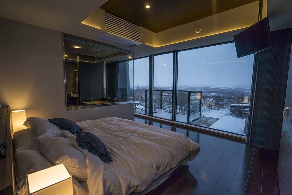 Miru Nozomi Views Aparthotel Kutchan Ngoại thất bức ảnh