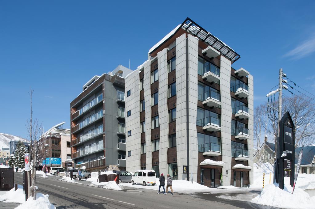 Miru Nozomi Views Aparthotel Kutchan Ngoại thất bức ảnh