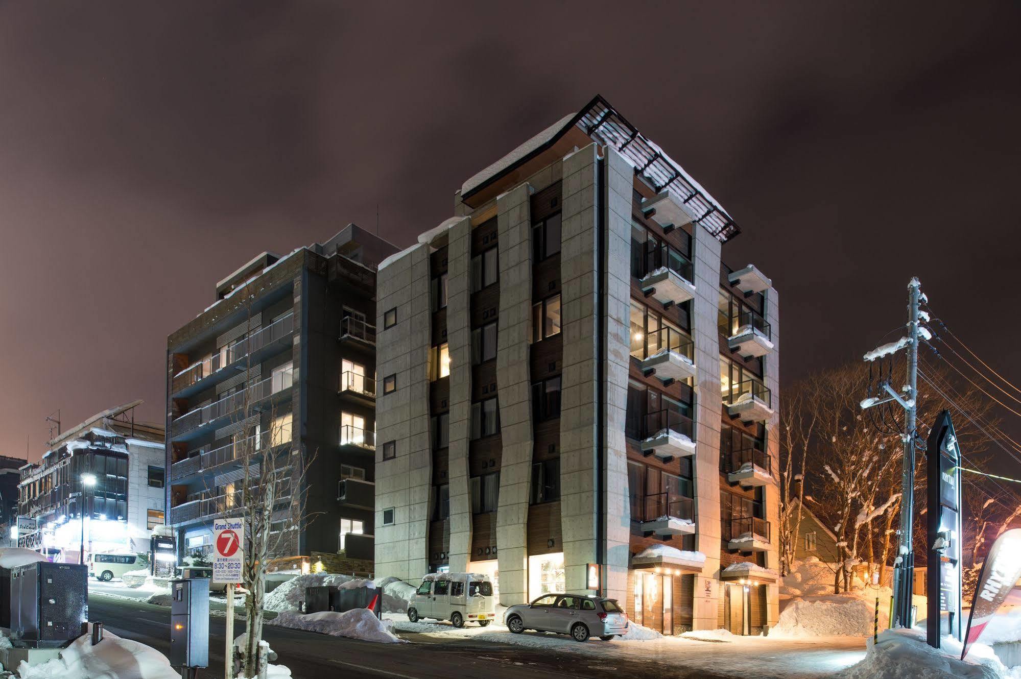 Miru Nozomi Views Aparthotel Kutchan Ngoại thất bức ảnh